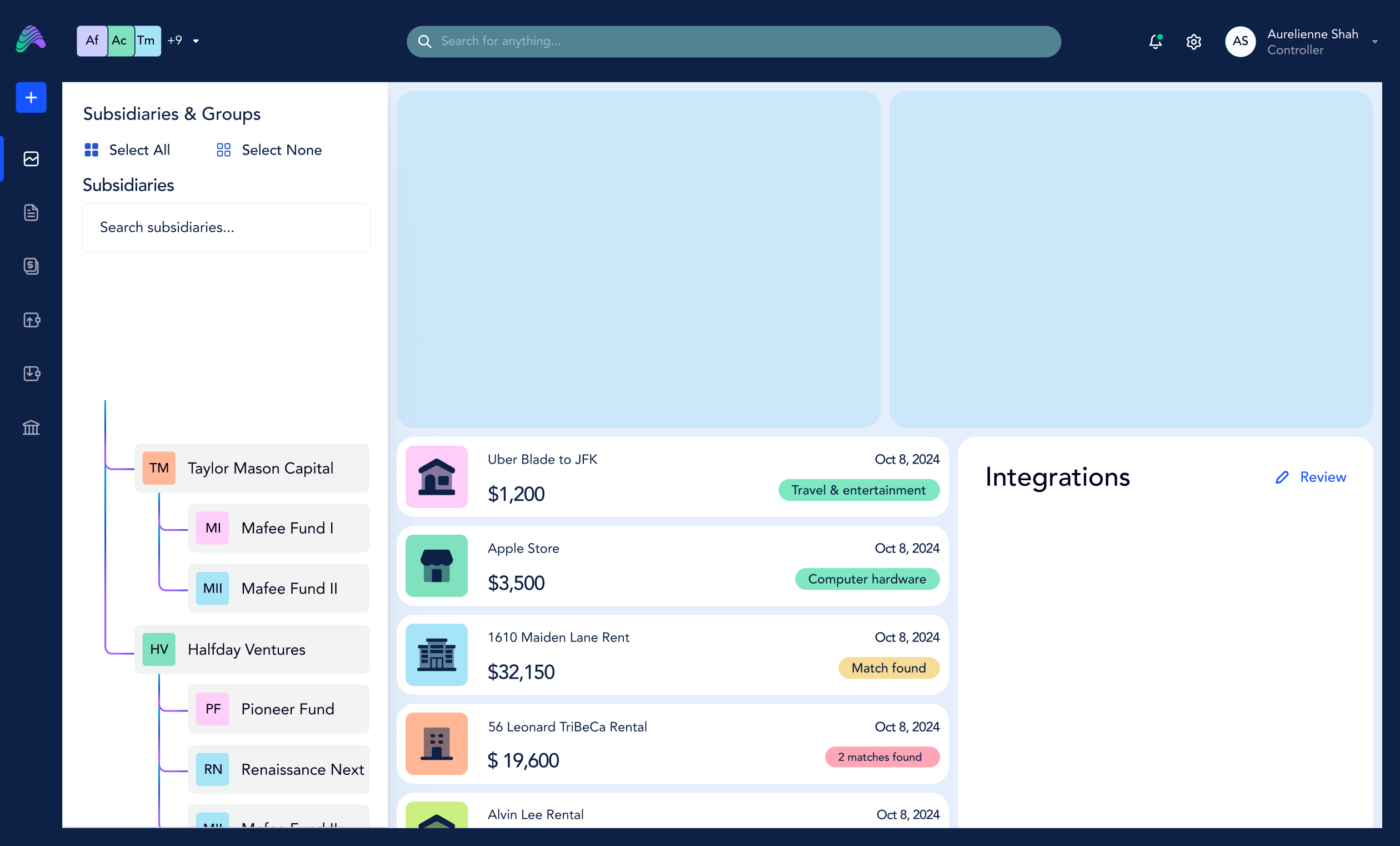 Asseta AI Intelligent Family Office Suite